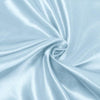 Eliza POWDER BLUE Shiny Heavy Bridal Wedding Satin Fabric by the Yard - 10009