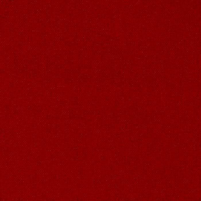 Red Polyester Poplin Fabric by the Yard