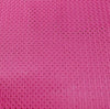 Sawyer HOT PINK Polyester Football Sports Mesh Knit Fabric by the Yard - 10047