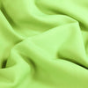 Delaney APPLE GREEN Polyester Gabardine Fabric by the Yard for Suits, Overcoats, Trousers/Slacks, Uniforms - 10056