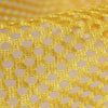 Mallory YELLOW GOLD Polyester King Mesh Knit Fabric by the Yard - 10111