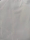 Camryn OFF WHITE Polyester Non-Stretch Velvet Fabric by the Yard for Upholstery, Book Cover, Headboard, Lining, Costumes, Crafts - 10126