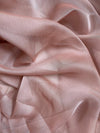 Jolene DARK DUSTY ROSE Polyester Two-Tone Chiffon Fabric by the Yard - 10135
