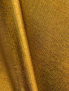Kenzie BRIGHT GOLD Light Weight Lamé Fabric by the Yard  - 10059